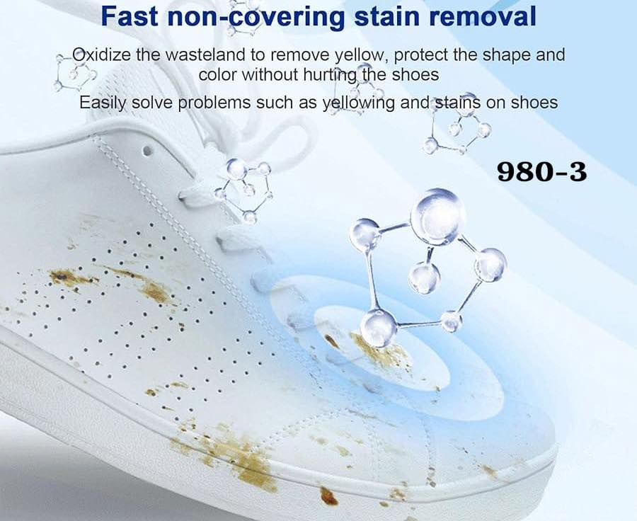 Foam cleaner
