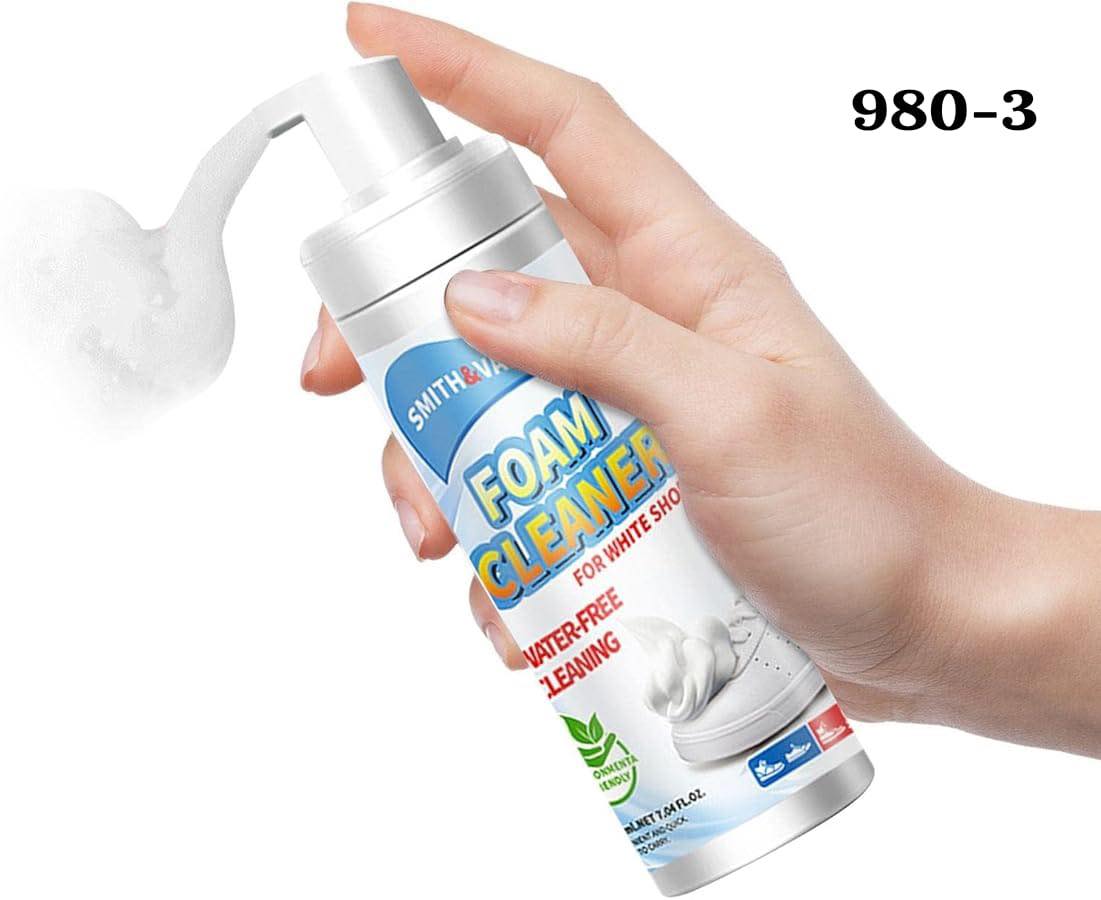 Foam cleaner