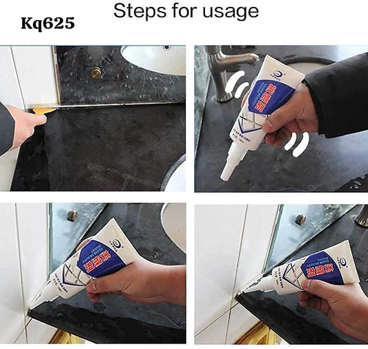 معجون سحري لسدّ الثقوب – عملي وسهل الاستعمال