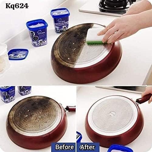 المعجون السحري – جل تلميع وإزالة الشحوم الصعبة بـ500غ ✅