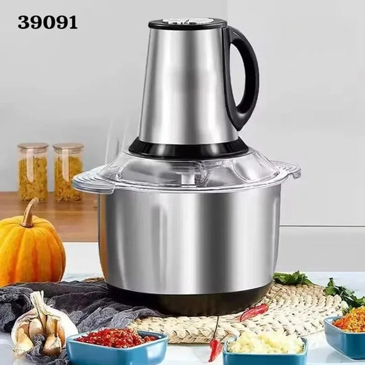 فرامة كهربائية 3 سرعات – لتحضير الطعام بسرعة وفعالية | 3L | 300 واط ✅