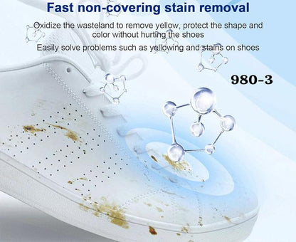 Foam cleaner