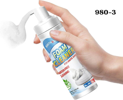 Foam cleaner