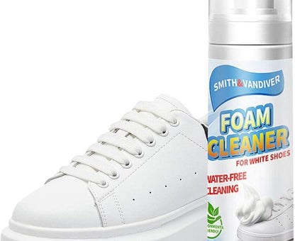 Foam cleaner