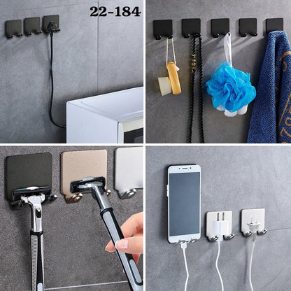 تعليقة تنظيم متعددة الاستخدام – ألمنيوم مقاوم للصدأ