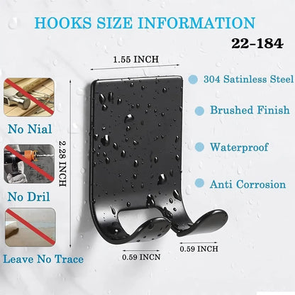 تعليقة تنظيم متعددة الاستخدام – ألمنيوم مقاوم للصدأ