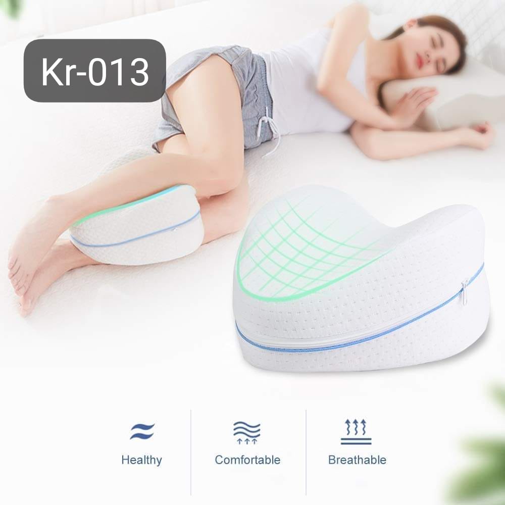 Leg Pillow - مخدة الساقين الطبية للنوم المريح